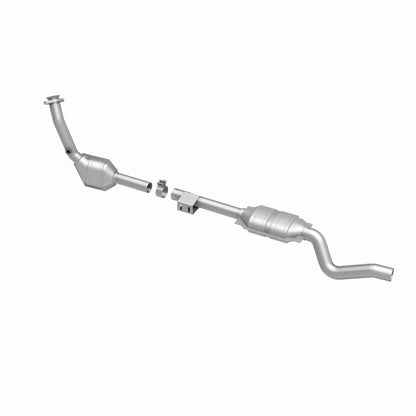 Magnaflow 51847 DirectFit Converter For Mercedes ML320 03 3.2L