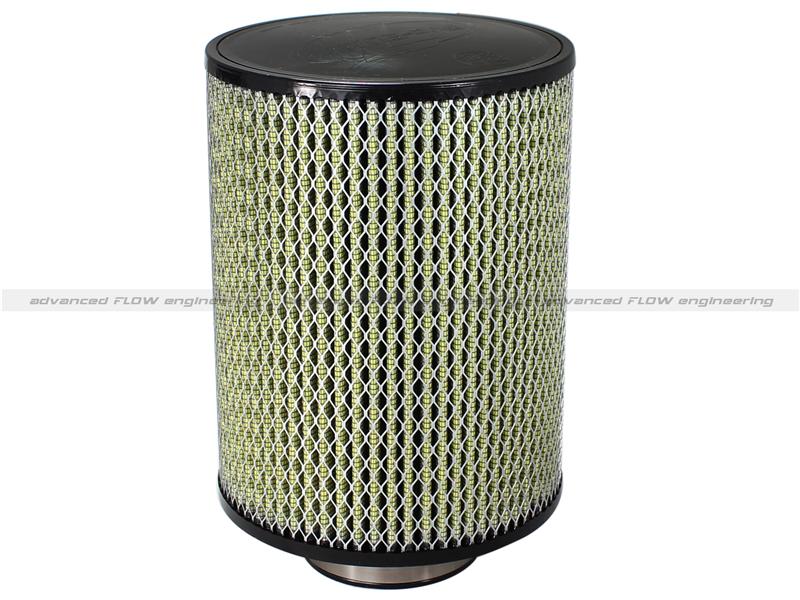 aFe MagnumFLOW Pro 5R Universal Air Filter (7X3) F x (8-1/4 x 4-1/4) B x (8-1/4 x 4-1/4) T x 5 H