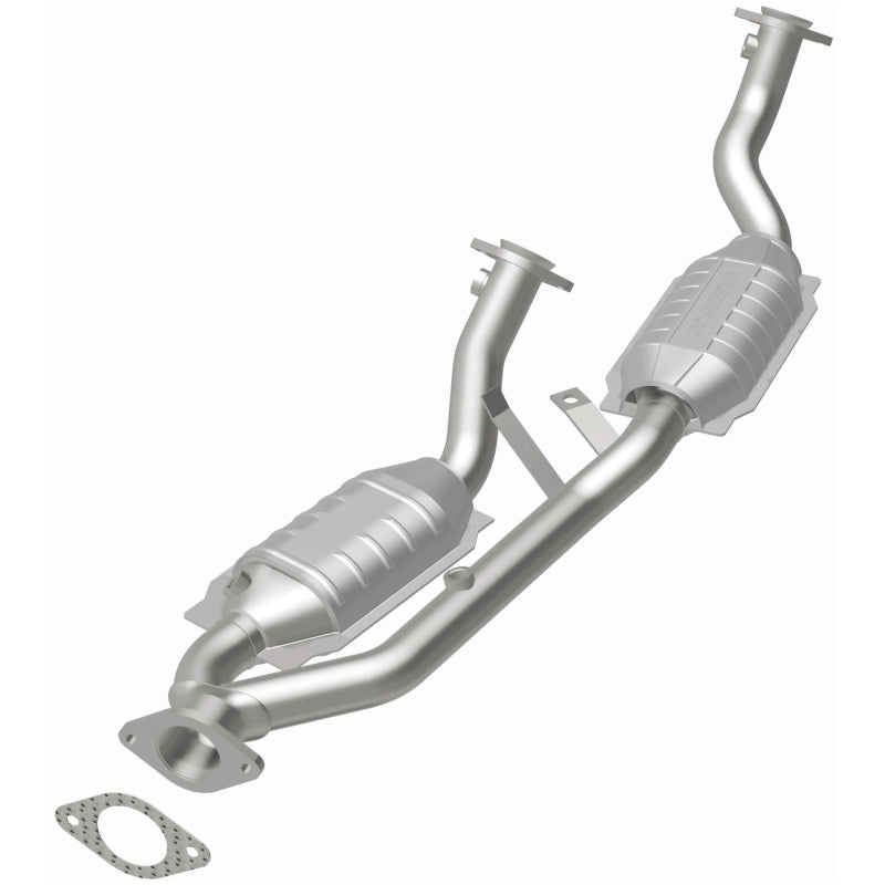 Magnaflow 23543 DirectFit Converter For Windstar 99-02