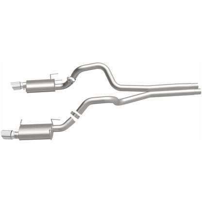 MagnaFlow 2013-2014 Ford Mustang Street Series Cat-Back Performance Exhaust System