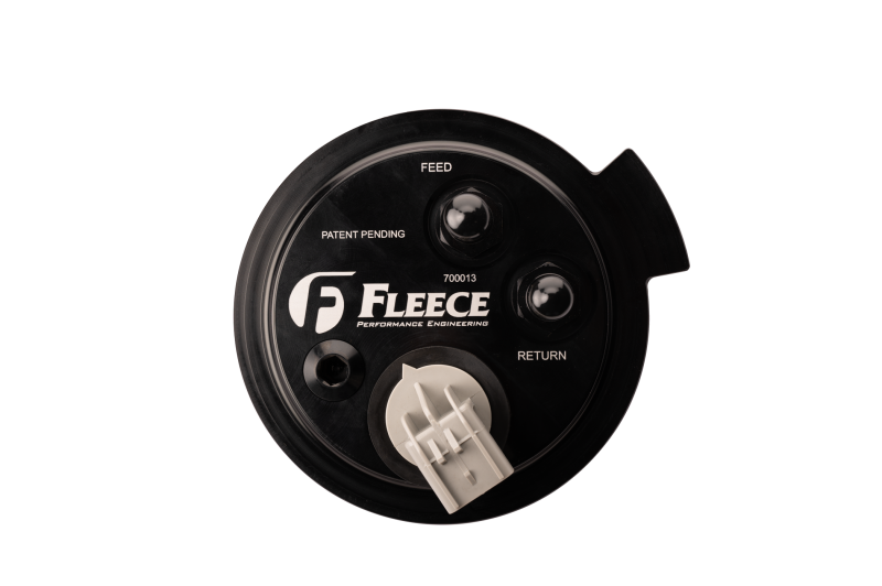 Fleece Performance 11-16 Ford Powerstroke (Long Bed) PowerFlo Lift Pump & Fuel System Upgrade Kit