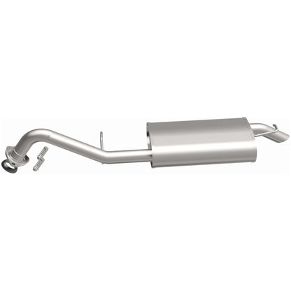 BRExhaust 2003-2013 Toyota Corolla 1.8L Stainless Steel Direct-Fit Replacement Exhaust System