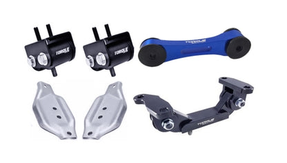 Torque Solution Engine/Trans/Pitch Mount Kit | Subaru WRX (02-14)/STI (04-21) (TS-SU-123PR.2-PL)