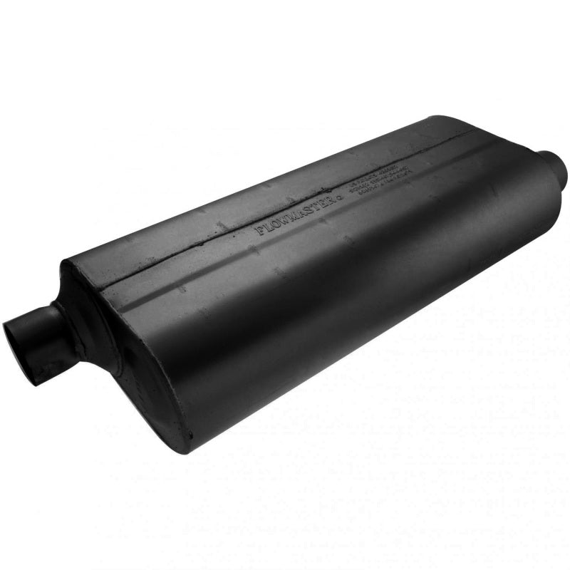 Flowmaster 2.5in BBII Muffler For Universal (52573)