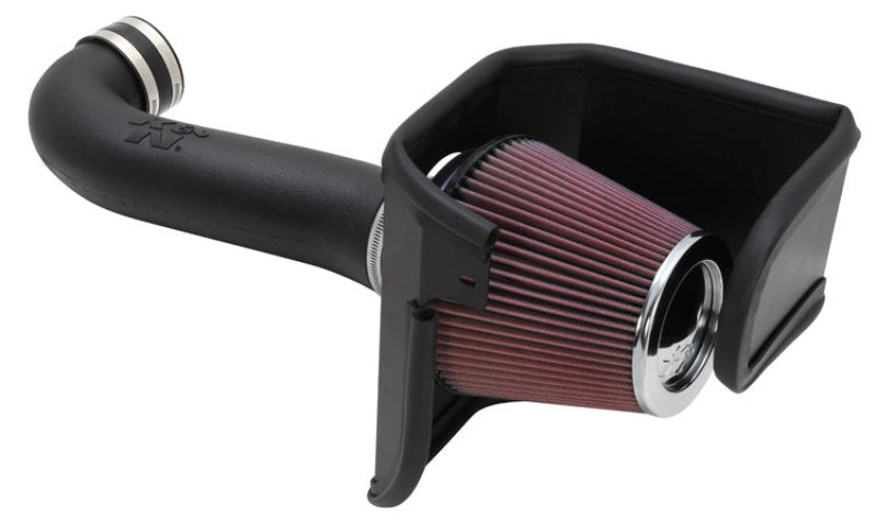 K&N 11-13 Dodge Charger/Challenger / 11-13 Chrysler 300C V8-5.7L AirCharger Performance Intake | Dodge Charger/Challenger / Chrysler 300C (11-13) (63-1114)