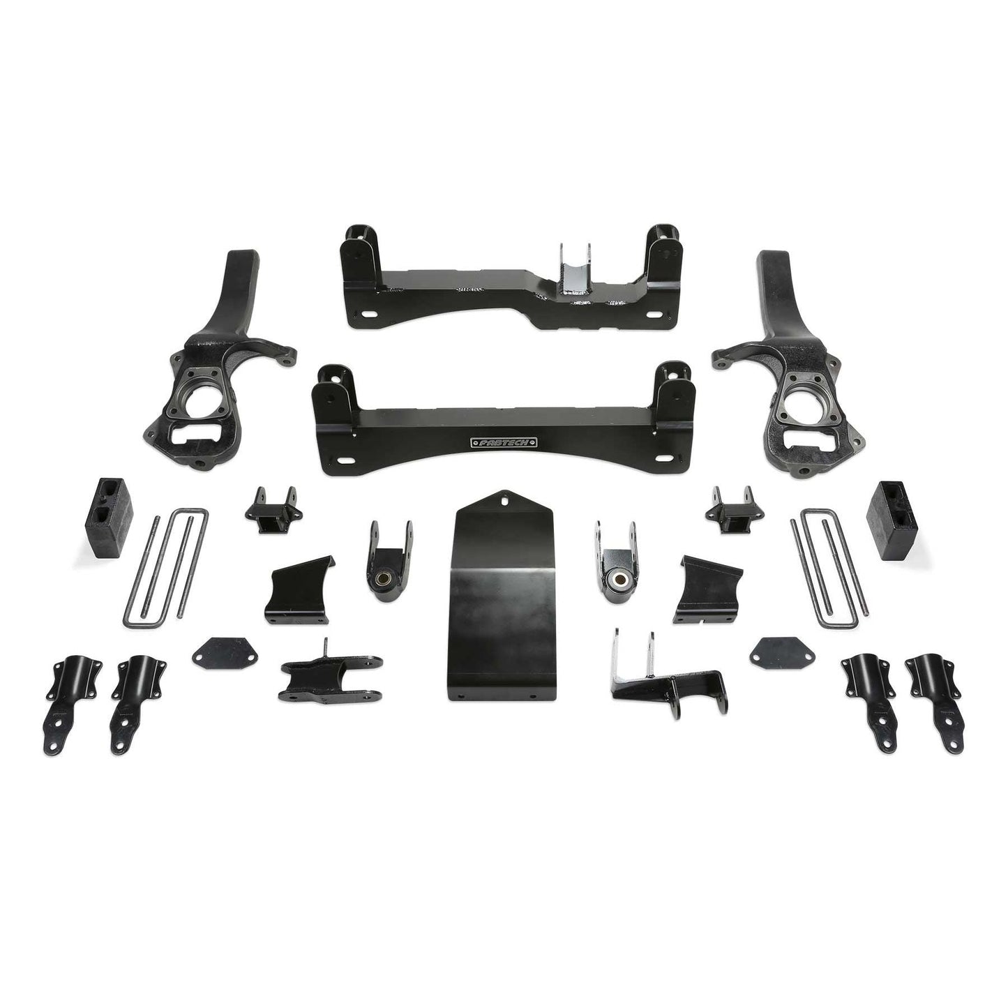 Fabtech 6in Basic System w/ Adaptive Ride Control | GM C/K1500 Pickup (19-22) (K1137)