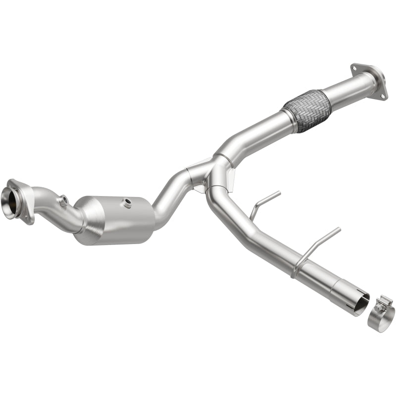 Magnaflow 280219 DirectFit Catalytic Converter For Ford Expedition 18-21