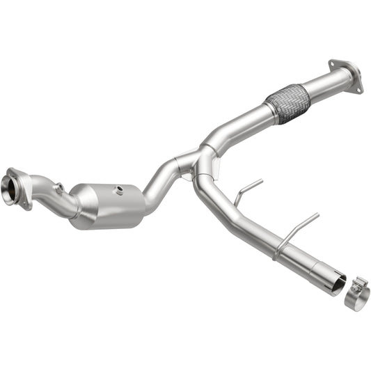 Magnaflow 280219 DirectFit Catalytic Converter For Ford Expedition 18-21