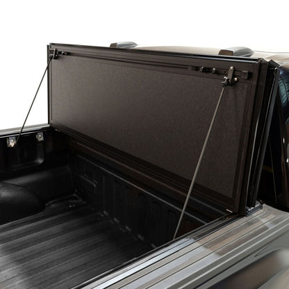 Westin Automotive 19-46355 Hard Tri-Fold Tonneau Cover For 2015-2025 Ford F-150