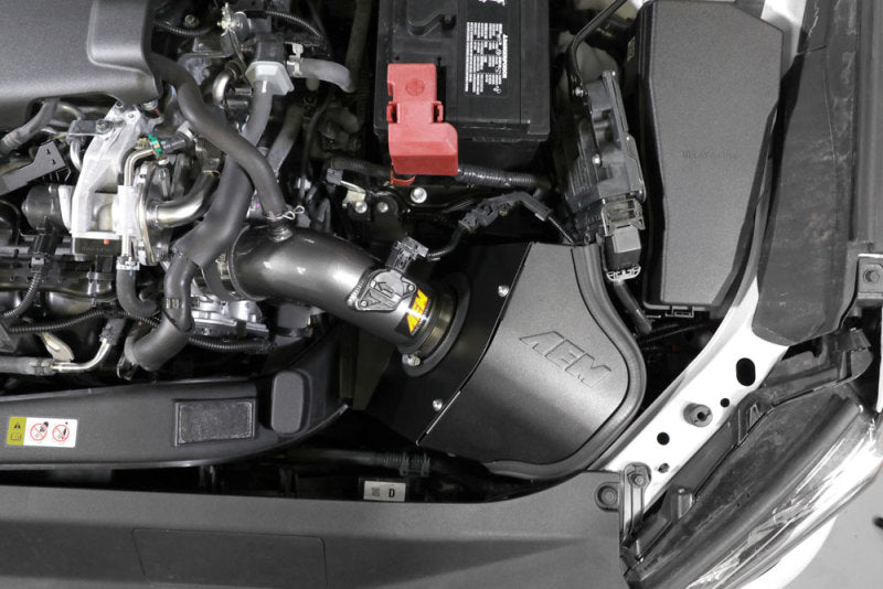 AEM 2018 C.A.S. Toyota Camry L4-2.5L F/I Cold Air Intake System | Toyota Camry (18) (21-855C)
