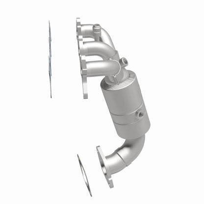 Magnaflow 51861 Rear Manifold Converter for Chrysler Sebring/Dodge Avenger