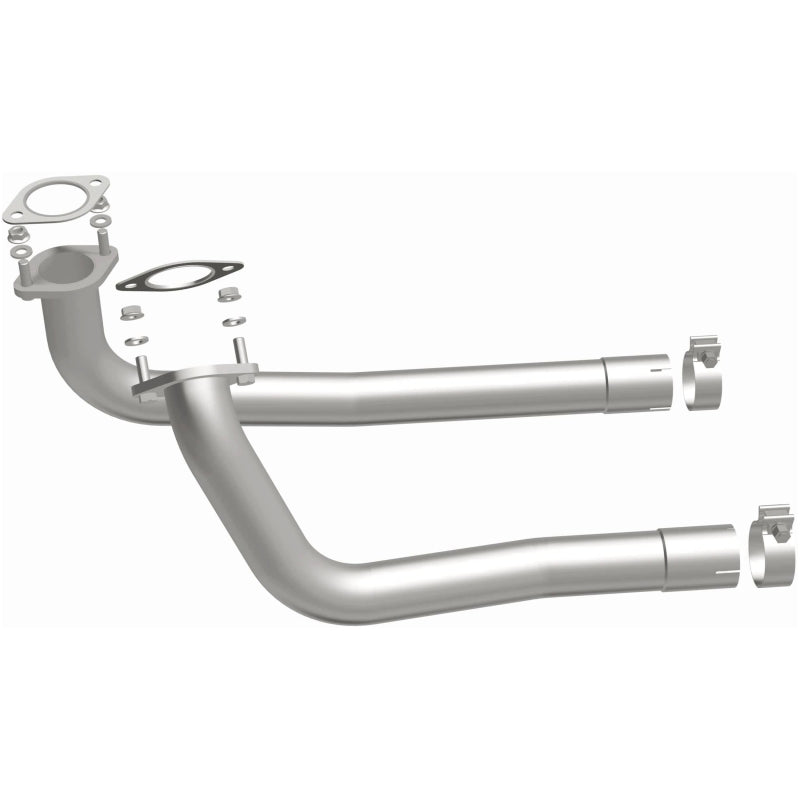 Magnaflow Manifold Front Pipes 67-74 Dodge Charger 7.2L | 1966-70 Charger, 71-74 Road Runner (19304)