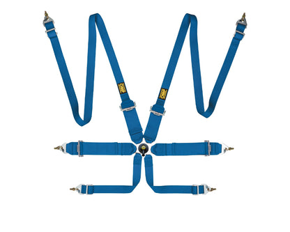 OMP First Safety Harness (DA0-0204-B01)
