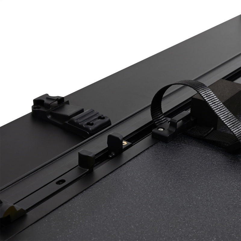 Westin Automotive 19-44075 Hard Tri-Fold Tonneau Cover For 22-25 Nissan Frontier