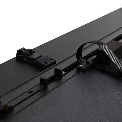Westin Automotive 19-46355 Hard Tri-Fold Tonneau Cover For 2015-2025 Ford F-150