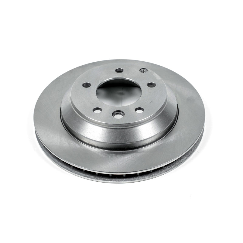 PowerStop Rear Brake Rotor | Audi Q7 (07-15) (EBR1013)