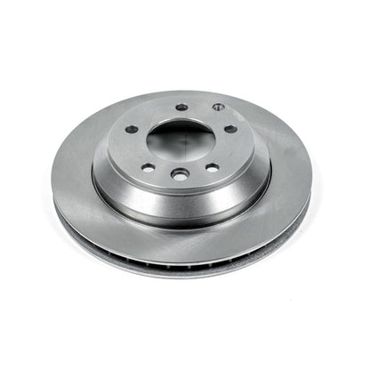 PowerStop Rear Brake Rotor | Audi Q7 (07-15) (EBR1013)