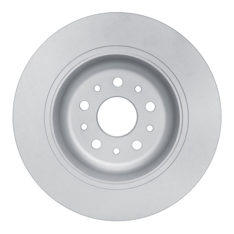 DFC GeoSPEC Coated Brake Rotor (REAR): Jeep Gladiator (20-25)