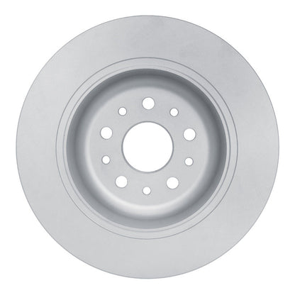 DFC GeoSPEC Coated Brake Rotor (REAR): Jeep Gladiator (20-25)