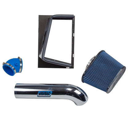 BBK 09-14 Dodge Ram 5.7L Chrome Cold Air Intake Kit | (1832)