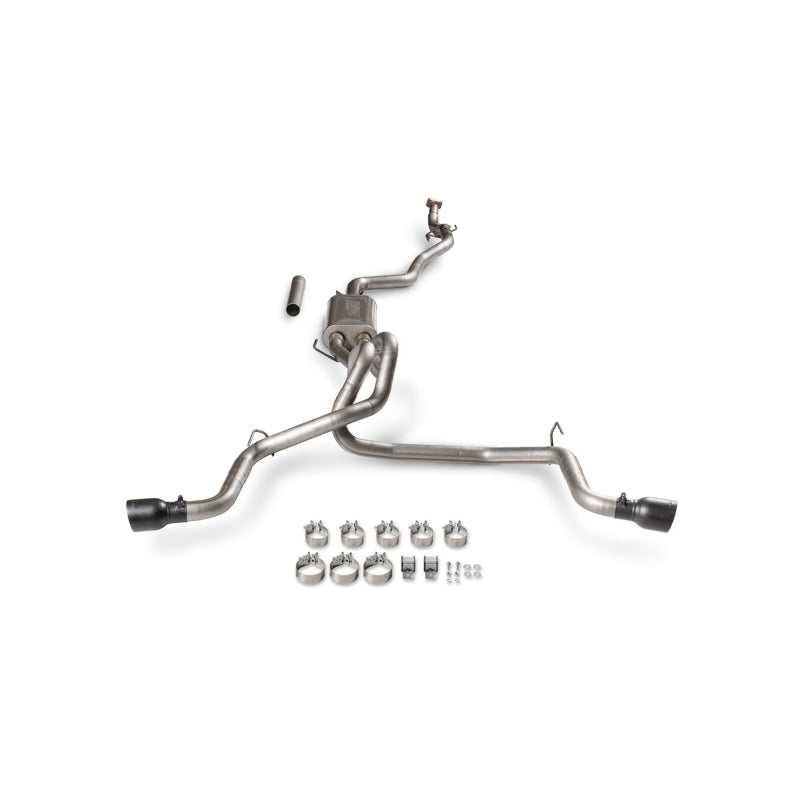 Flowmaster FlowFX 24-25 Toyota Tacoma 2.4L Cat-Back Exhaust System (718174)