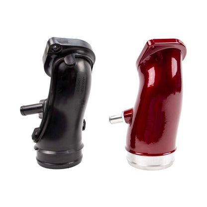 Wehrli High Flow Intake Horn | Chevrolet Silverado / GMC Sierra Duramax L5P (17-24) (WCF100775-BB)
