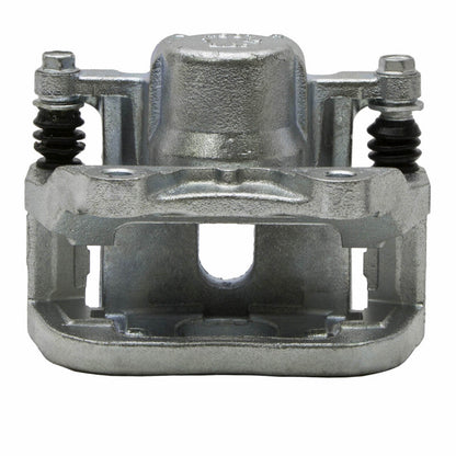 DFC Rear Left Brake Caliper (Silver Zinc): Dodge Charger (14-19)