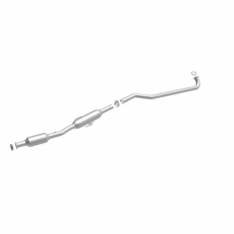 Magnaflow 51128 DirectFit Converter For Chevy Prizm/ Toyota Corolla 98-02