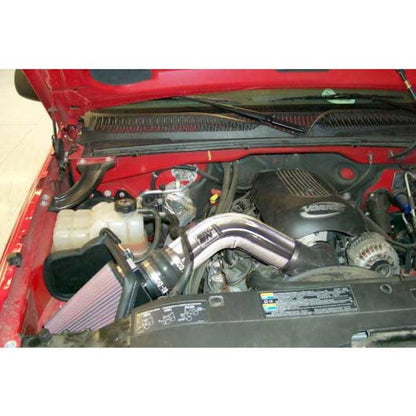 K&N 77-3031KP High Flow Perf Kit For Chevy Silverado 2500HD/3500HD V8-6.0L