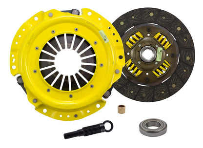 Advanced Clutch HD/Perf Street Sprung Kit (NS4-HDSS)