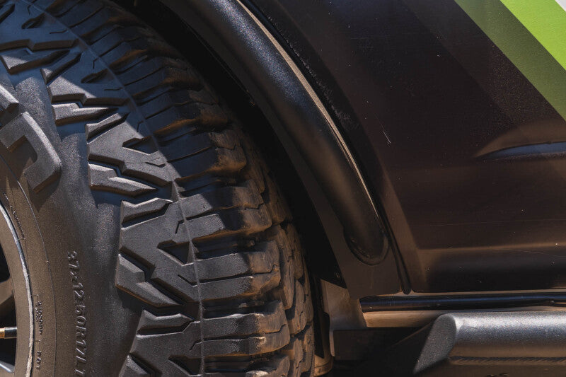DV8 Offroad INFEND-08RB Rear Inner Fenders for 21-26 Ford Bronco