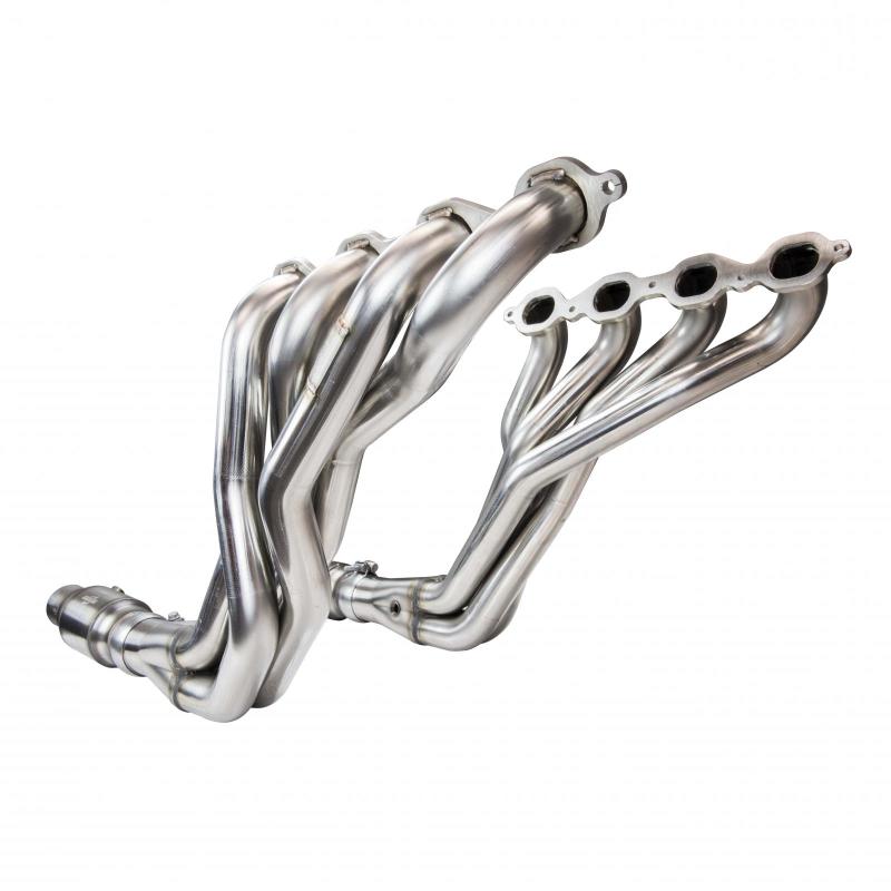 Kooks 1 7/8in x 3in SS Longtube Headers | Chevy Camaro (16-26) (2260H430)