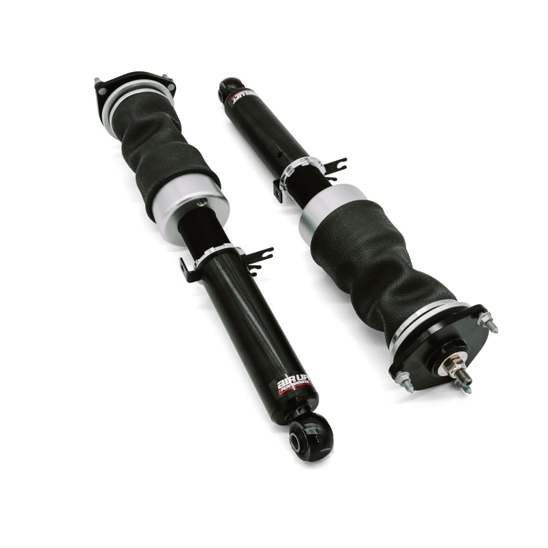 Air Lift 76010 Front Air Suspension Kit For Infiniti G37 09-13/Nissan 370z 09-20