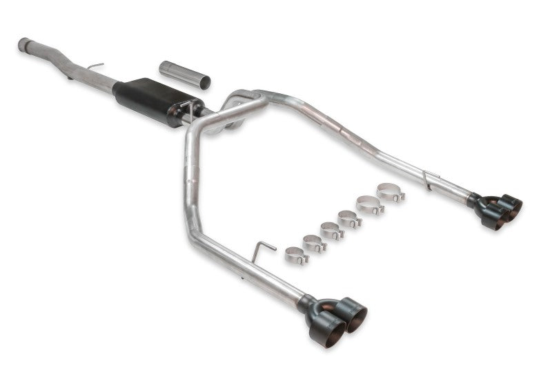Flowmaster American Thunder Cat-Back For GM Silverado/Sierra 19-23 (817891)
