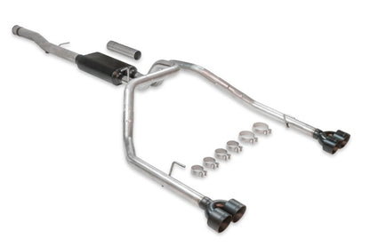Flowmaster American Thunder Cat-Back For GM Silverado/Sierra 19-23 (817891)