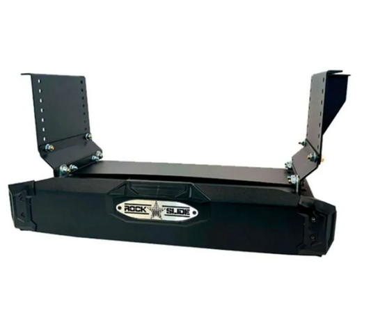 Rock Slide Engineering 20-23 Jeep Gladiator R-STEP 9In Wide Bed Step Attachment Brackets (Passenger)