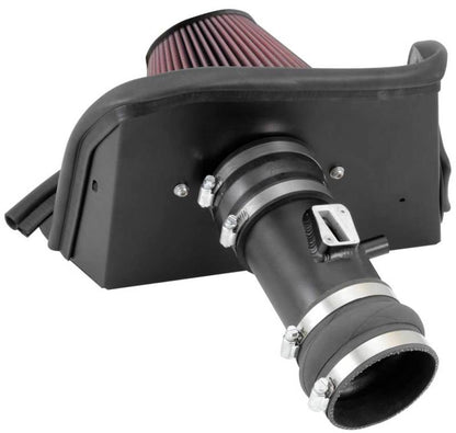 K&N 69 Series Typhoon Performance Intake Kit | Nissan Altima / Pathfinder 3.5L V6 (69-7063TTK)