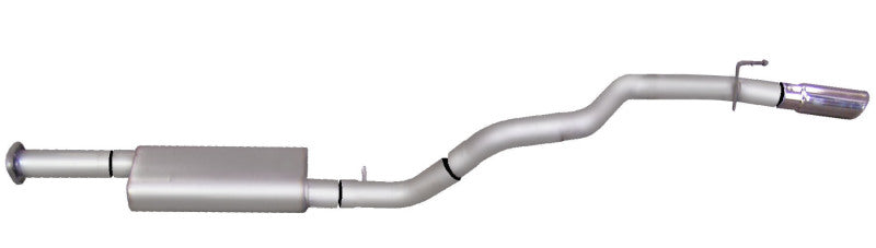 Gibson 3in Single Exhaust | Jeep Commander Limited 4.7L (06-08) (617402)
