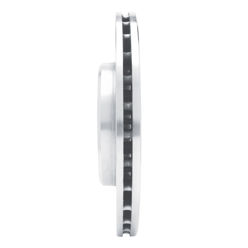 DFC D&S Brake Rotor (FRONT RIGHT): Jeep Grand Cherokee (22-25) - Silver