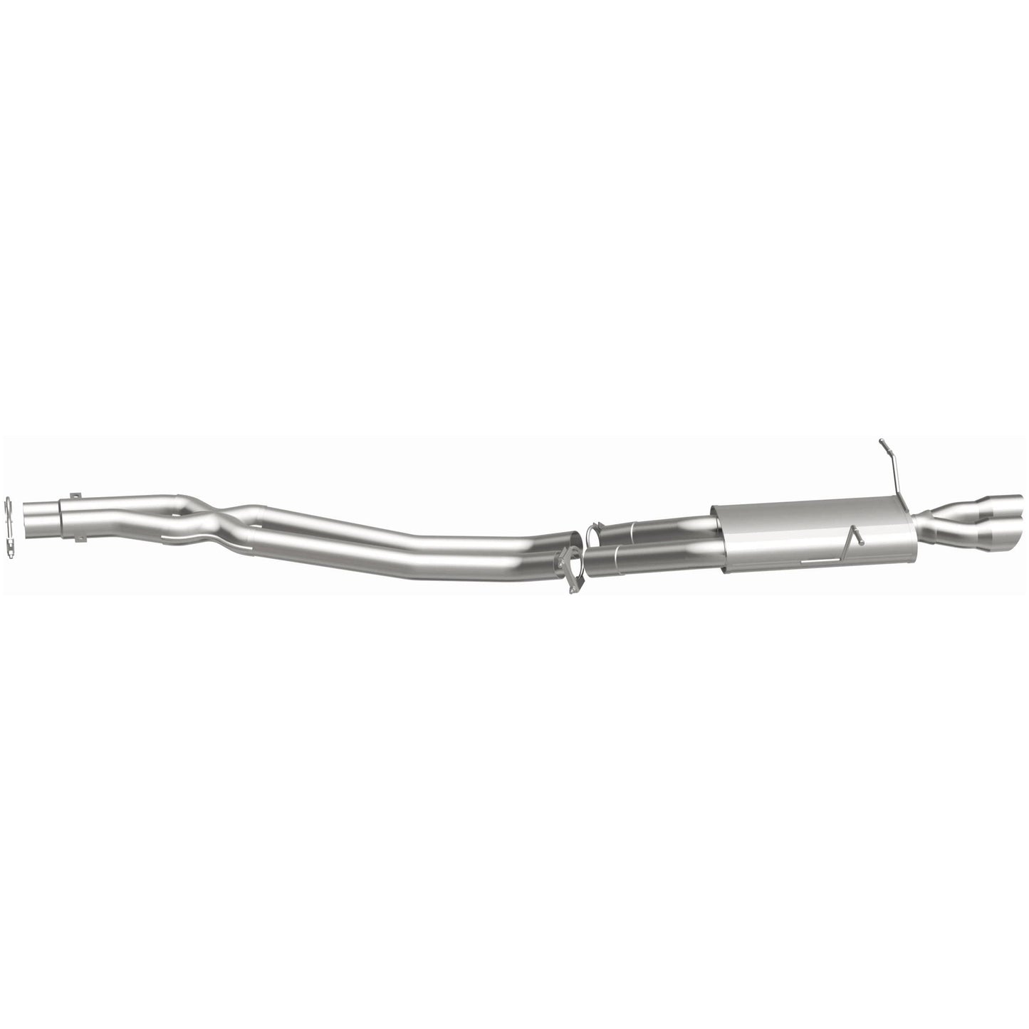 BRExhaust 2001-2005 BMW Direct-Fit Replacement Exhaust System