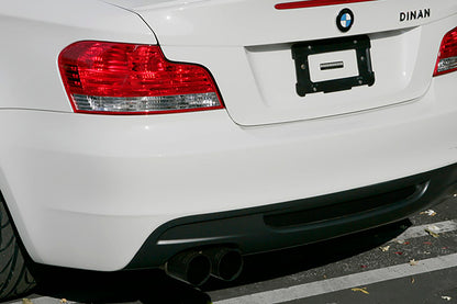 Dinan Freeflow Axleback Exhaust System | BMW 135is (13) (D660-0025-BLK)