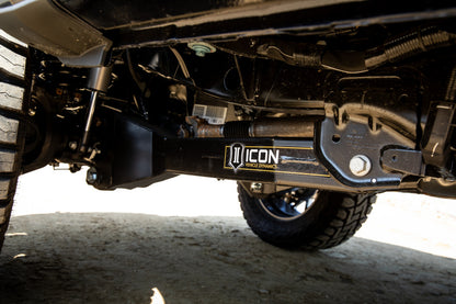 ICON 64043 2-5.5" Lift Radius Arm System for 23-25 Ford F250/F350/F450 SD 4WD