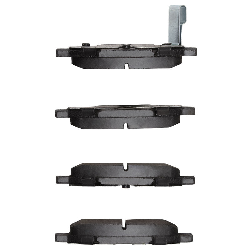 R1 85-14 Acura Integra Rear Ceramic Brake Pads (2310-0374-00)