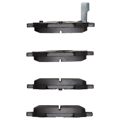 R1 85-14 Acura Integra Rear Ceramic Brake Pads (2310-0374-00)