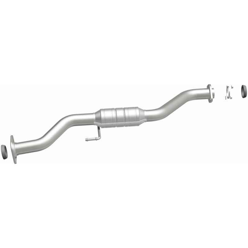 Magnaflow 51728 DirectFit Converter For Suzuki Grand Vitara 2.7L (06-08)