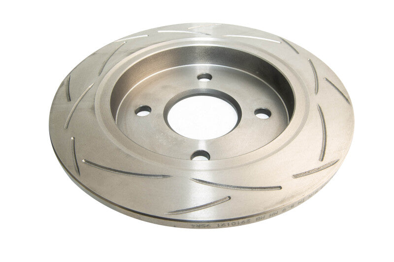 DBA Rear Slotted Street Series Rotor | Ford Focus (00-04, excl SVT) (DBA2109S)