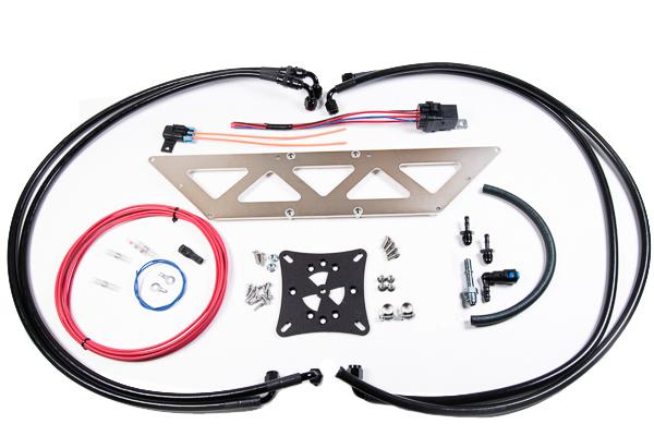 Radium Engineering Fuel Surge Tank Kit | Honda S2000 (00-05) (20-0094)