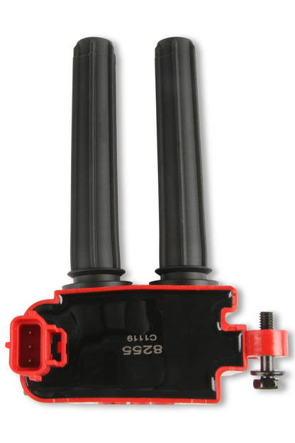MSD 8255 Ignition Coils Red, Individual