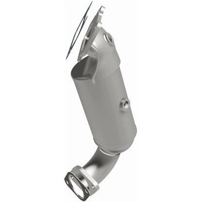MagnaFlow California Grade CARB Compliant Manifold Catalytic Converter 5551227