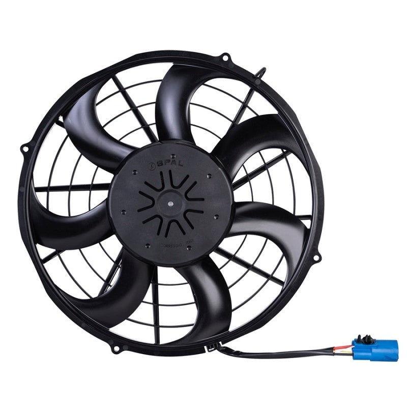 SPAL 30107090-PKG Drop-In Brushless Fan 16in For Automotive Cooling